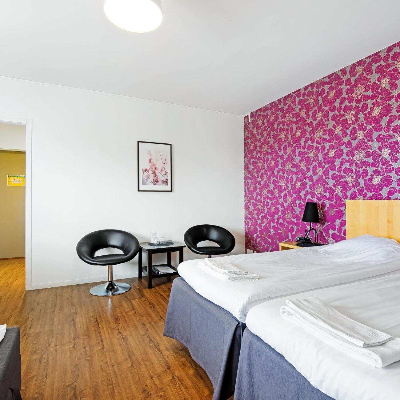 Centralhotellet Vetlanda Exterior foto